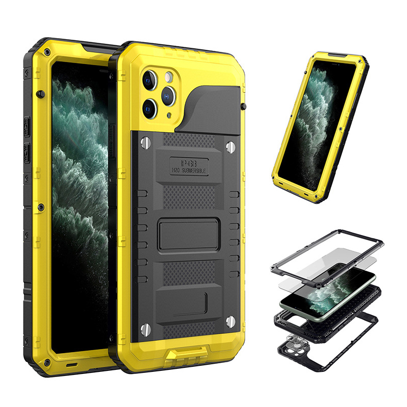 Apple Full Coverage Tough Waterproof Case 